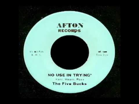 The Five Bucks & The Byzantine Empire The Five Bucks & The Byzantine Empire